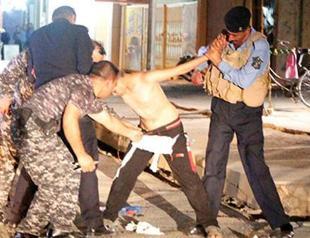 Iraqi police apprehend child suicide bomber in Kirkuk