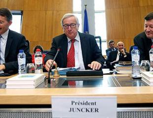EU’s Juncker says Turkey must meet conditions for visa-free travel