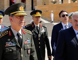 Turkey’s military council convenes for second time in less than a month