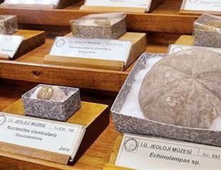 Turkey’s first geology museum