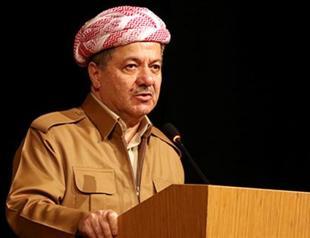 Iraqi KRG head Barzani en route to Turkey for key talks