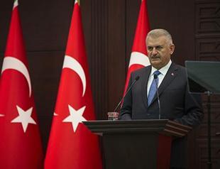 ‘New page’ must be opened for Syria: Turkish PM Yıldırım