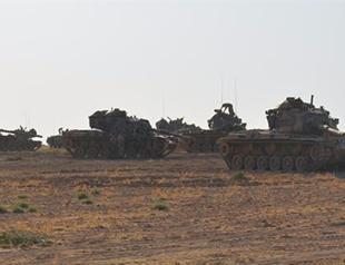 Turkish army backs op to take ISIL-held town
