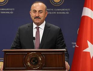 Turkey will provide ‘all kinds of support’ for military ops in Jarablus: FM Çavuşoğlu