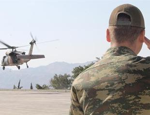 Six soldiers killed in separate PKK attacks