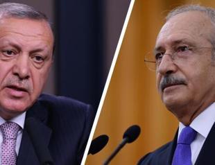 Erdoğan-Kılıçdaroğlu row over justice independence deepens