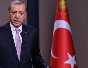 Erdoğan: No ‘terror corridor’ inside Syria