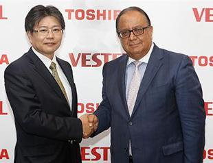Turkey’s Vestel, Japan’s Toshiba sign deal with growth plans for consumer TV business in Europe
