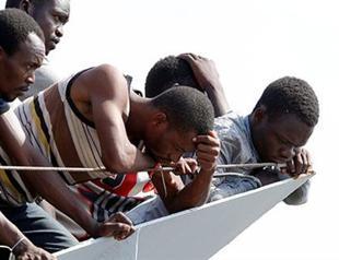 14,000 migrants saved in Med in 5 days, says Italian coast guard