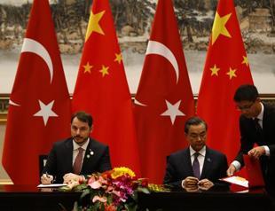 Turkey, China strike nuclear energy agreement on sidelines of G-20 summit