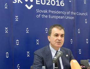 Turkish minister announces ‘very strong consensus’ with EU