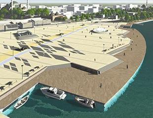 Historic Istanbul district by Bosphorus to get facelift