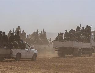 Turkish border with Syria cleared of ISIL militants