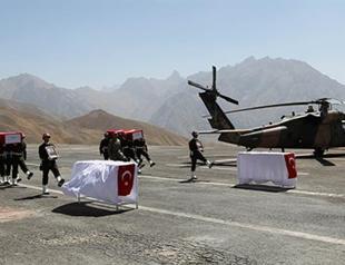 Toll rises in ongoing army ops against PKK