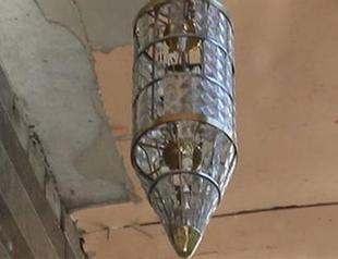 Czechs offer to renovate Turkish parliament’s chandeliers damaged during coup attempt