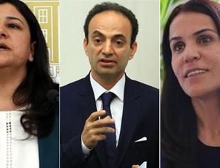 Subpoenas issued for eight HDP lawmakers