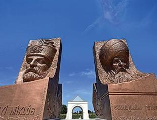 Poor Hungary town eyes riches of Ottoman sultan