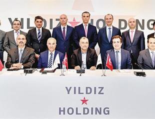Yıldız Holding to invest $1.7 bln in Turkey by 2021: Chair