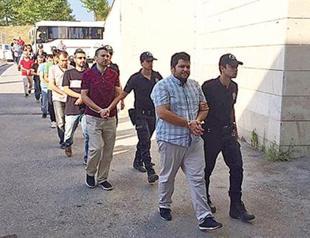 One of top coup attempt suspects detained in Istanbul