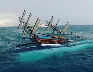 Court arrests captain over tour boat accident off Turkey’s Antalya