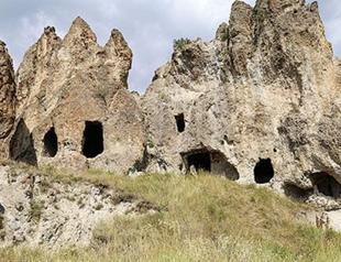 Monastery on rocks needs restoration