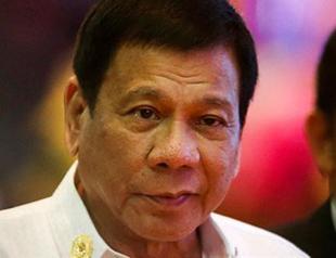 Philippine president ‘regrets’ Obama slur