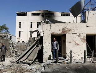 Charity targeted in deadly Kabul attack