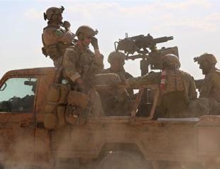 US Special Forces join Turkish troops in northern Syria