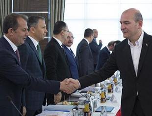 Governors from eastern, southeastern Turkish provinces called to Ankara for security meeting