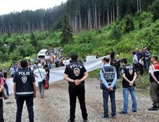 Governor’s office bans rallies, protests before controversial mine hearing in Turkey’s north
