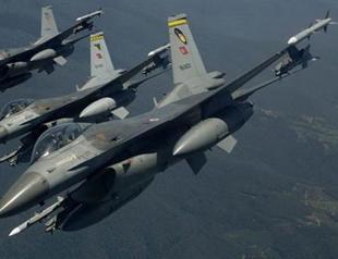 Turkish jets hit ISIL targets in northern Syria