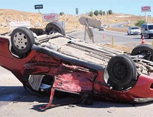 103 killed in car accidents during Eid al-Adha