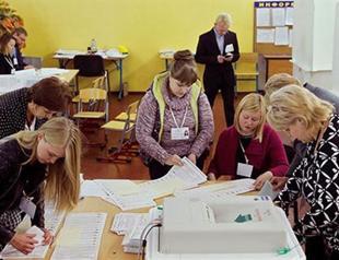 Putin’s party scores crushing win in Russia parliament vote