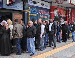Turkey’s unemployment rate rises to 10.2 pct