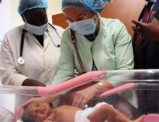 Turkey donates medical equipment to Kenyan hospital