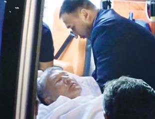 Kyrgyz President takes ill in Turkey, cancels New York trip to UN