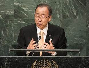 UN chief regrets peacekeeper abuse, Haiti cholera at last meet