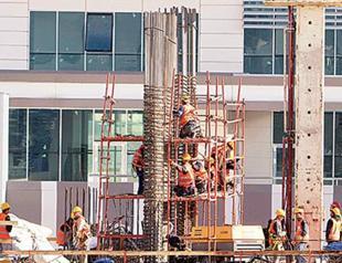 Turkish companies’ foreign construction projects plunge amid problems in main markets