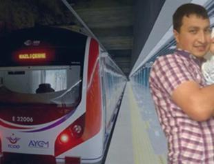 Worker killed in work accident in Istanbul’s Marmaray railway