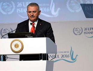 Running away not a solution to terror: Turkish PM