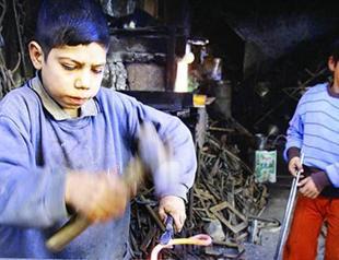 Number of child workers nears million in Turkey