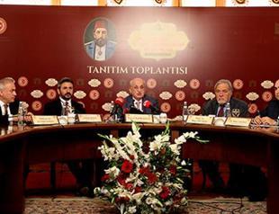 Kahraman says new shelter will be built in Turkish Parliament as part of post-coup attempt renovation