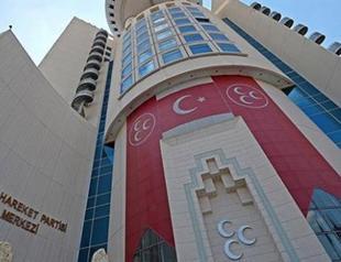 Turkey’s nationalist party expels three-member emergency convention delegation from party