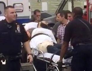 New York attack suspect charged over bombings