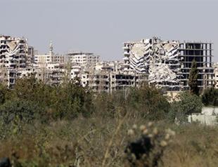 Syria state TV says plane crashed, pilot rescued