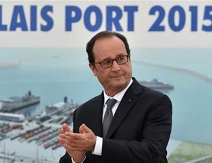 Hollande confirms Calais migrant camp shutdown, urges UK help