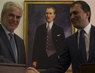 EU minister welcomes EU funds for refugees, criticizes modality