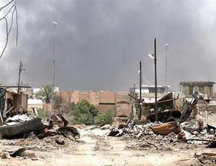 Iraqi commander says 2,500 ISIL militants killed in Fallujah