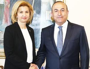 Gagauzia’s Vlah holds talks with Turkey’s leadership