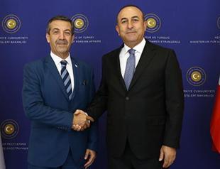 Ball in Israel’s court, Hamas not an issue: Turkish FM